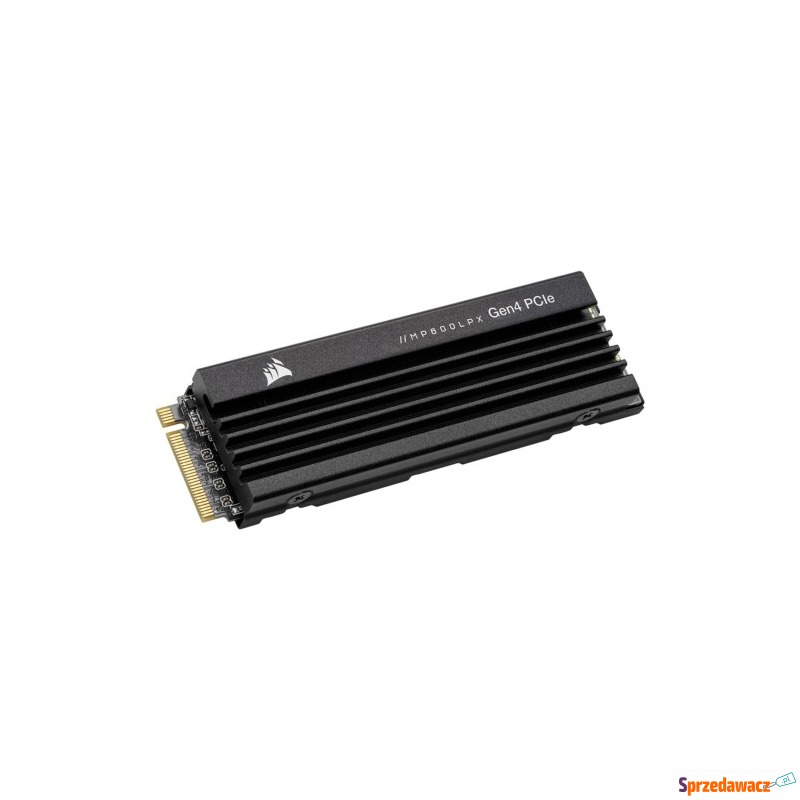 CORSAIR MP600 PRO LPX — 2 TB — pamięć PCI Expr - Dyski twarde - Konin