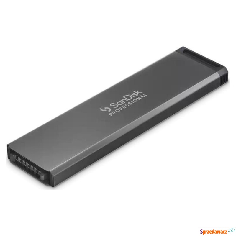 SanDisk Professional PRO-BLADE SSD Mag 2TB - Przenośne dyski twarde - Orpiszew