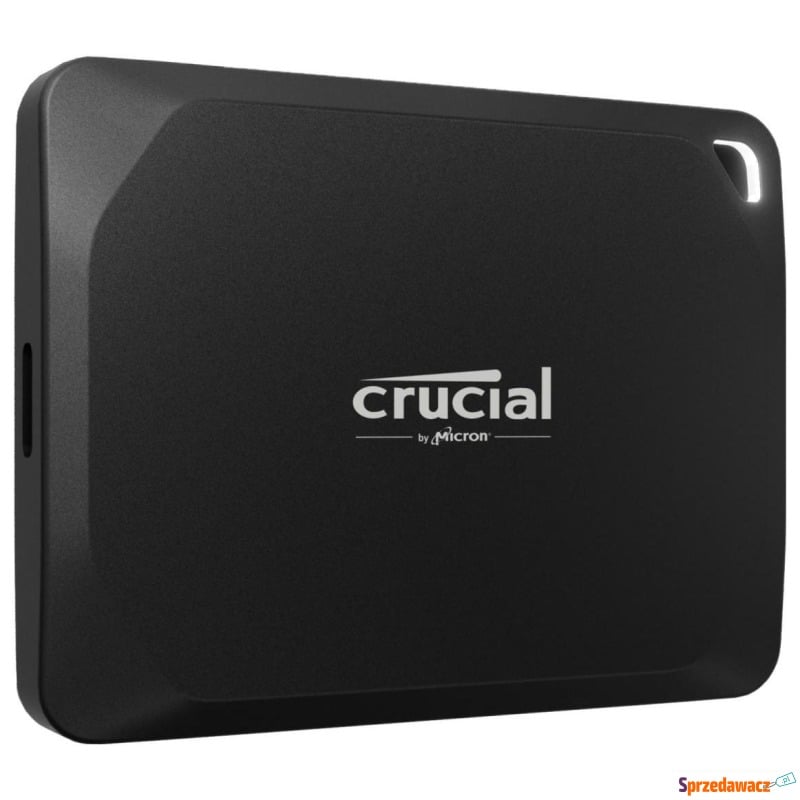 Crucial X10 Pro SSD 2TB - Przenośne dyski twarde - Płock