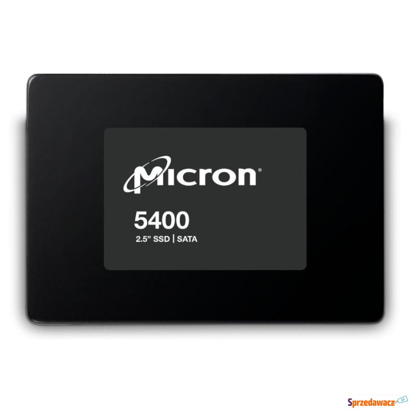Micron 5400 MAX 960GB - Dyski twarde - Jelenia Góra