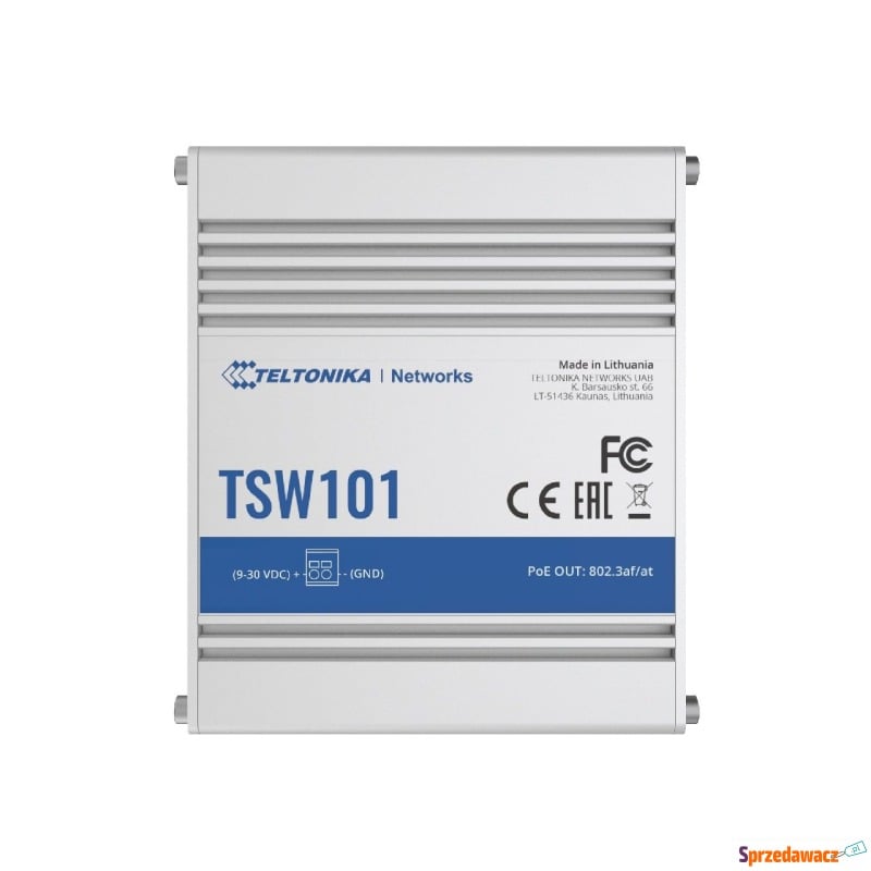 Teltonika TSW101 - Switche - Częstochowa