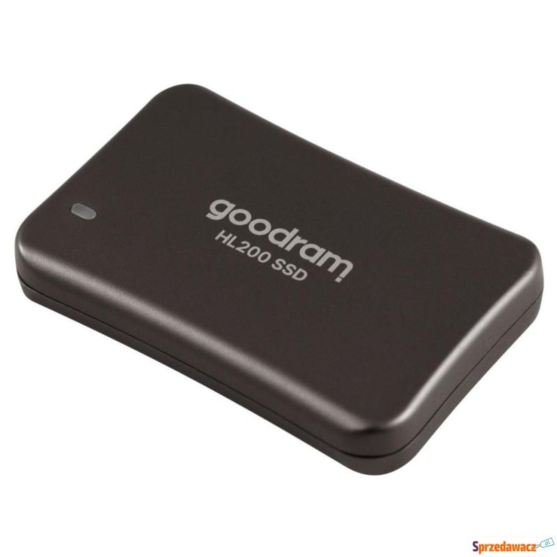 Goodram HL200 512GB SSD Czarny - Przenośne dyski twarde - Tarnów