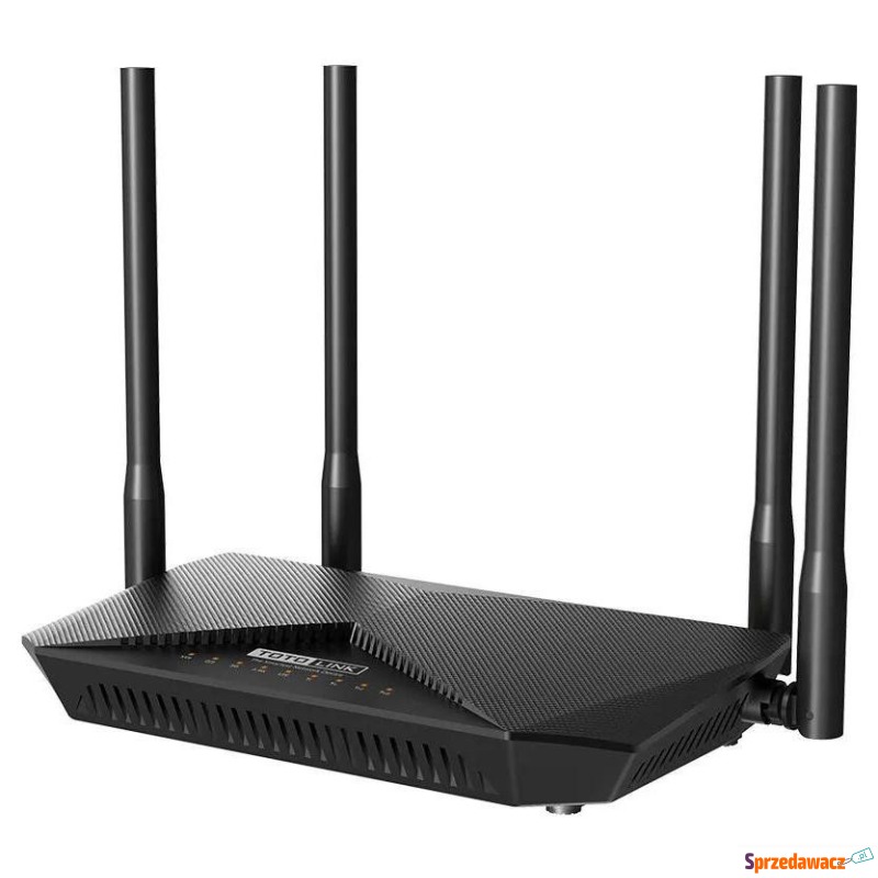 Totolink LR1200GB | Router WiFi | Wi-Fi 5, Dual... - Routery - Wrocław