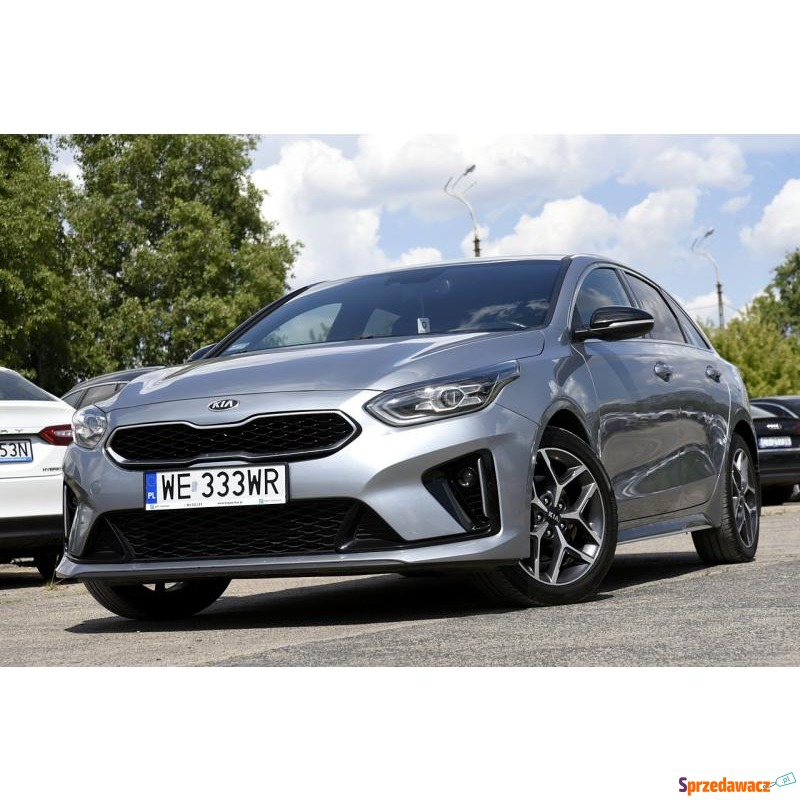 Kia PROCEED 2019 prod. GT LINE* Salon PL* Vat23%*... - Samochody osobowe - Warszawa