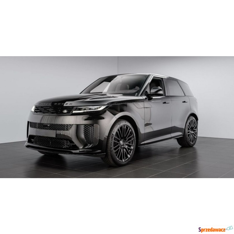 Rover Range Rover Sport  SUV 2024,  3.0 diesel - Na sprzedaż za 382 803 zł - Warszawa