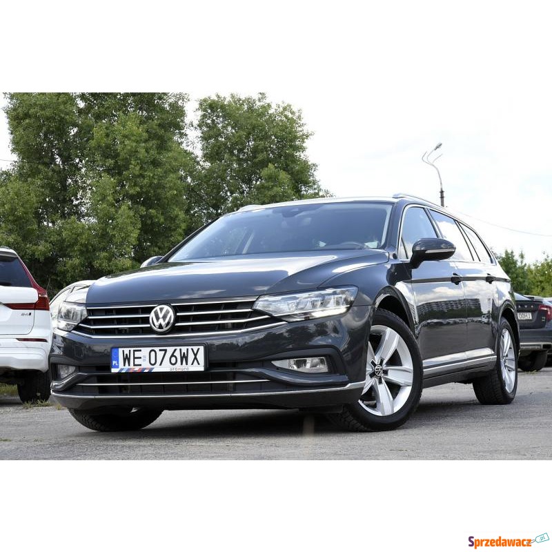 Volkswagen PASSAT 2019 prod. 2.0190 KM* Comfo... - Samochody osobowe - Warszawa