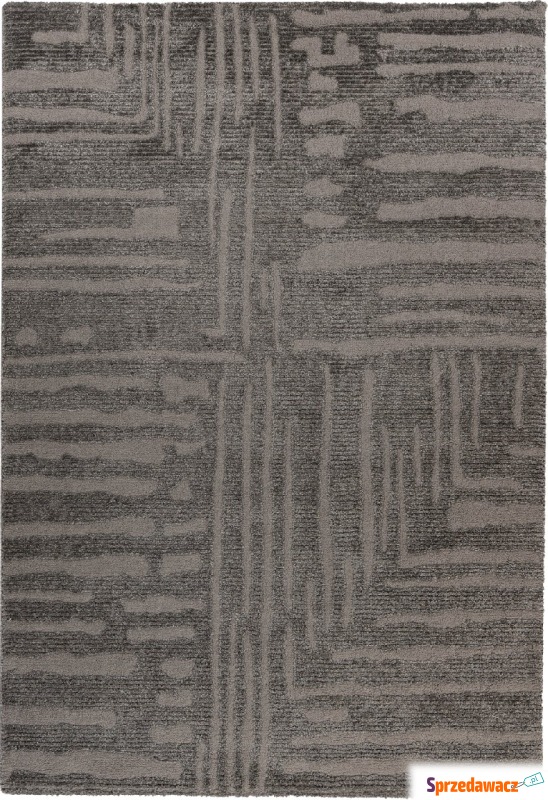 Dywan Canyon 973 240 x 330 cm antracytowy - Dywany, chodniki - Słupsk