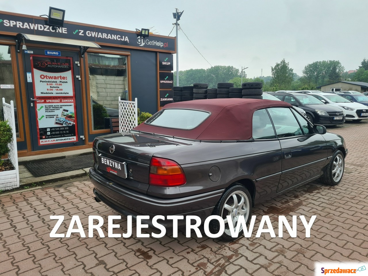 Opel Astra 1994