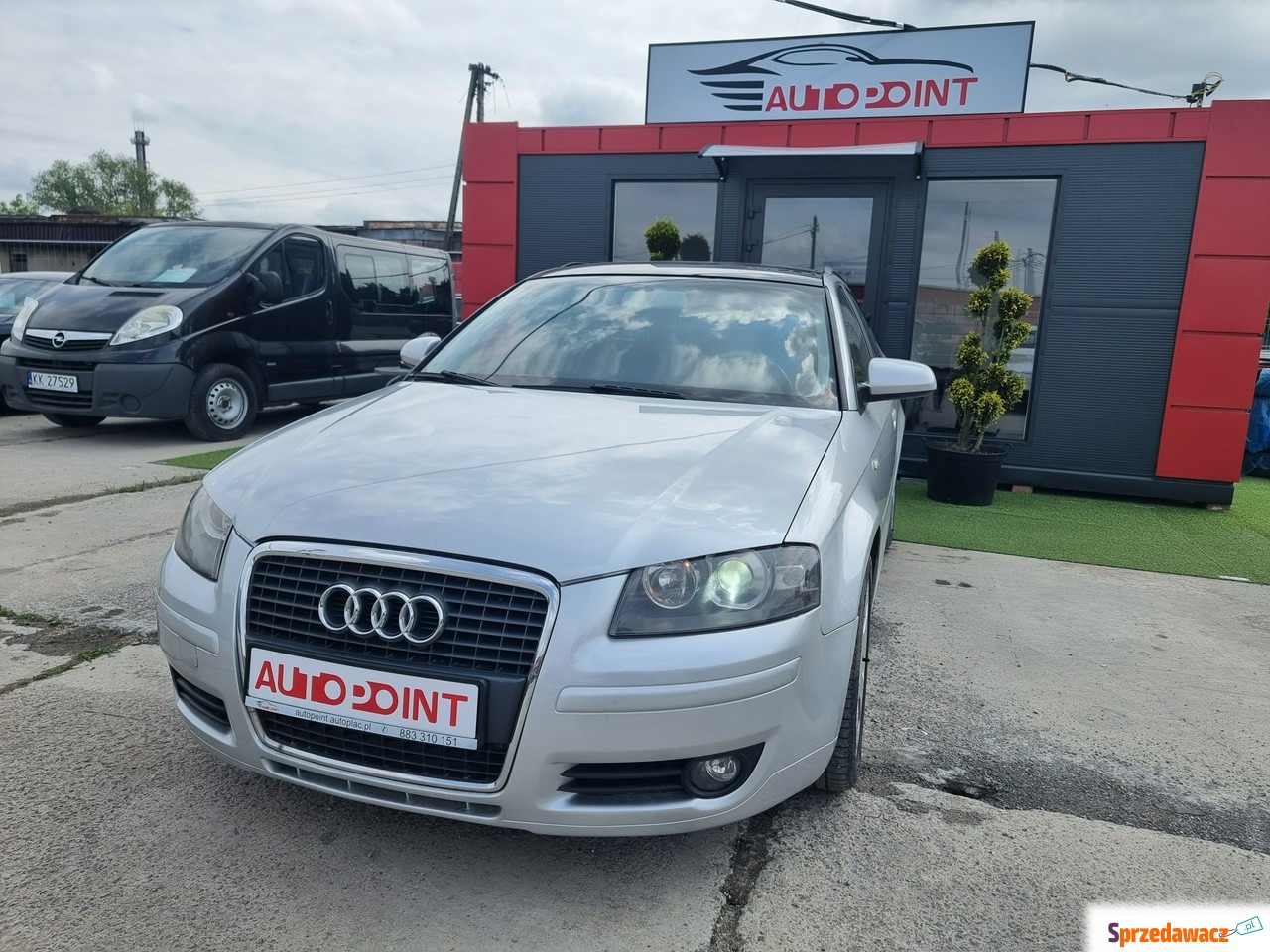 Audi A3 2005