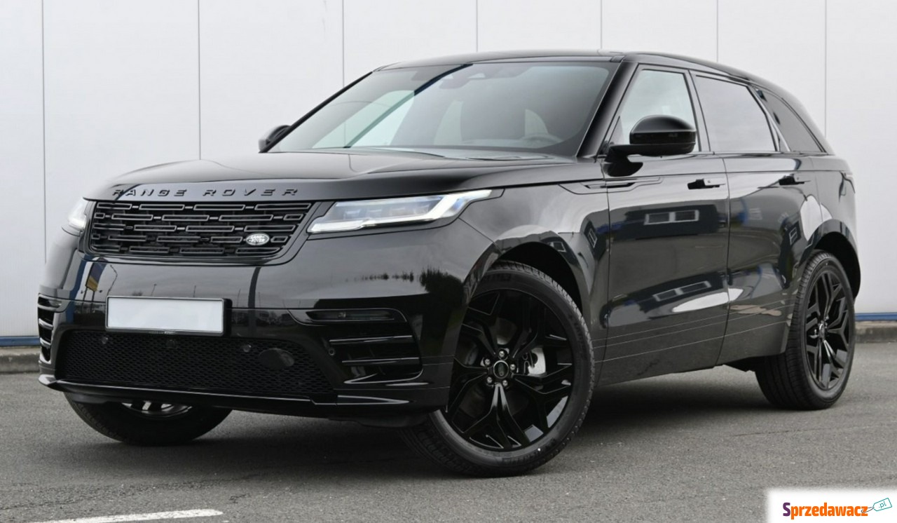 Land Rover Range Rover Velar 2026