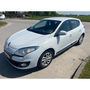 Renault megane, 1,5 DIESEL 110 PS AUTOMAT 122TYS PRZEB ZAREJESTROWANY, 1,5 DIESEL 110 PS AUTOMAT 122