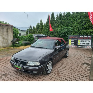 Opel Astra  Kabriolet 1994,  1.6 benzyna - Na sprzedaż za 7 900,00 zł - Świebodzin - zdjęcie 2