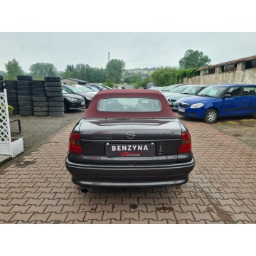 Opel Astra  Kabriolet 1994,  1.6 benzyna - Na sprzedaż za 7 900,00 zł - Świebodzin - zdjęcie 6
