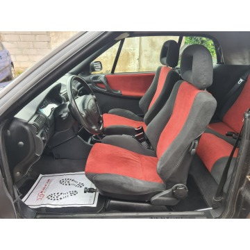 Opel Astra  Kabriolet 1994,  1.6 benzyna - Na sprzedaż za 7 900,00 zł - Świebodzin - zdjęcie 8