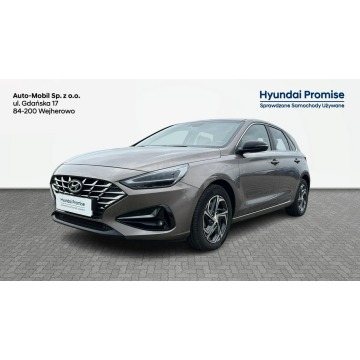 Hyundai i30 - 1,0 T-GDI -SMART+LED-Demo-gwarancja- od Dealera