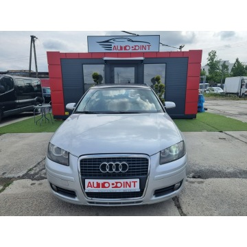 Audi A3  Hatchback 2005,  2.0 diesel - Na sprzedaż za 12 900 zł - Kraków - zdjęcie 2