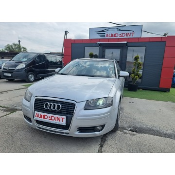 Audi A3 - panorama z Włoch
