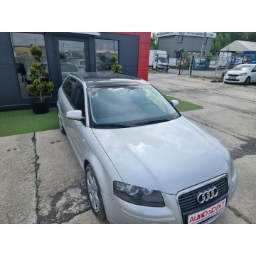 Audi A3  Hatchback 2005,  2.0 diesel - Na sprzedaż za 12 900 zł - Kraków - zdjęcie 4