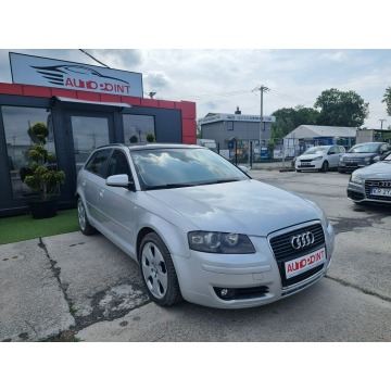 Audi A3  Hatchback 2005,  2.0 diesel - Na sprzedaż za 12 900 zł - Kraków - zdjęcie 3
