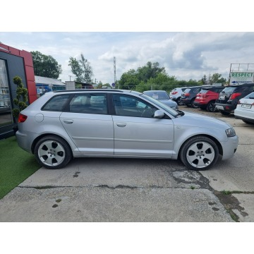 Audi A3  Hatchback 2005,  2.0 diesel - Na sprzedaż za 12 900 zł - Kraków - zdjęcie 5
