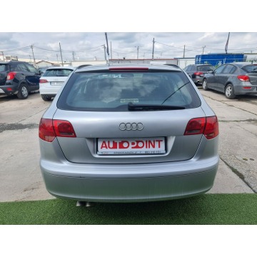 Audi A3  Hatchback 2005,  2.0 diesel - Na sprzedaż za 12 900 zł - Kraków - zdjęcie 7