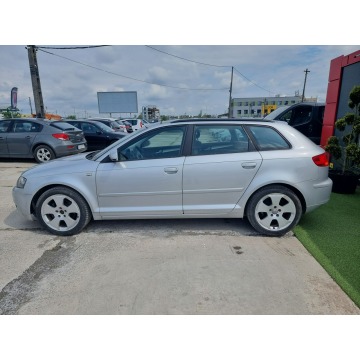 Audi A3  Hatchback 2005,  2.0 diesel - Na sprzedaż za 12 900 zł - Kraków - zdjęcie 9