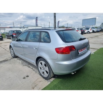 Audi A3  Hatchback 2005,  2.0 diesel - Na sprzedaż za 12 900 zł - Kraków - zdjęcie 8