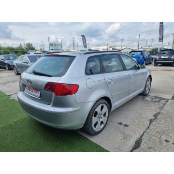 Audi A3  Hatchback 2005,  2.0 diesel - Na sprzedaż za 12 900 zł - Kraków - zdjęcie 6