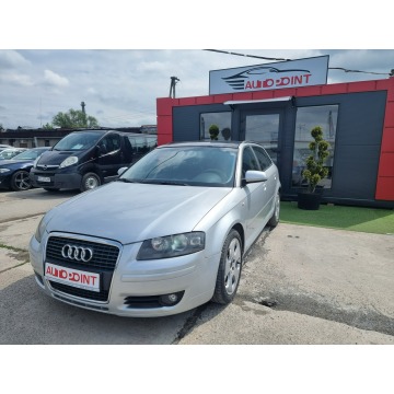 Audi A3  Hatchback 2005,  2.0 diesel - Na sprzedaż za 12 900 zł - Kraków - zdjęcie 10