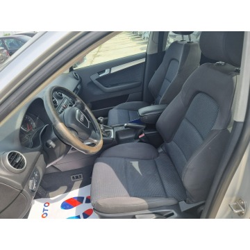 Audi A3  Hatchback 2005,  2.0 diesel - Na sprzedaż za 12 900 zł - Kraków - zdjęcie 11