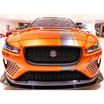Jaguar XE  Sedan/Limuzyna 2018,  5.0 benzyna, automat - Na sprzedaż za 1 048 999 zł - Kraków - zdjęcie 2