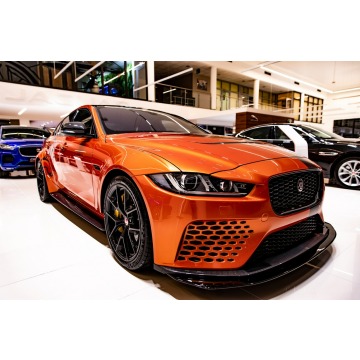 Jaguar XE  Sedan/Limuzyna 2018,  5.0 benzyna, automat - Na sprzedaż za 1 048 999 zł - Kraków - zdjęcie 1