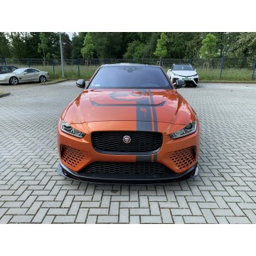 Jaguar XE  Sedan/Limuzyna 2018,  5.0 benzyna, automat - Na sprzedaż za 1 048 999 zł - Kraków - zdjęcie 6