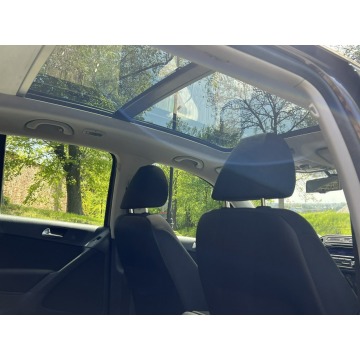 Volkswagen Tiguan  SUV 2011,  2.0 diesel - Na sprzedaż za 48 998 zł - Gostyń - zdjęcie 9