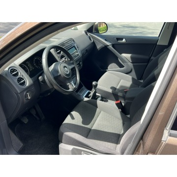 Volkswagen Tiguan  SUV 2011,  2.0 diesel - Na sprzedaż za 48 998 zł - Gostyń - zdjęcie 10