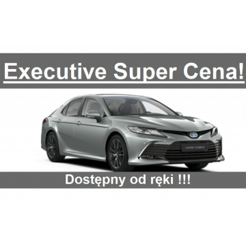 Toyota Camry - Executive Hybryda 218KM Super Niska Cena ! 2023zł Dostępny od ręki