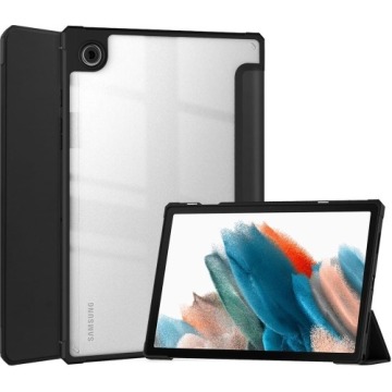 Etui Bizon Case Tab Clear Matt do Galaxy Tab A8 2021, czarne