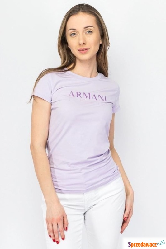 
T-shirt damski Armani Exchange 3DYT48 YJETZ 1354... - Bluzki, koszule - Jaworzno