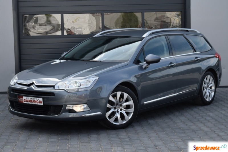 Citroen C5  Kombi 2008,  3.0 benzyna - Na sprzedaż za 29 900 zł - Radom