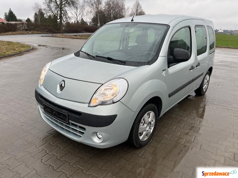 Renault Kangoo 2013,  1.5 diesel - Na sprzedaż za 24 900 zł - Chojnice
