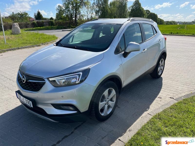 Opel Mokka X, 1,4 BENZYNA 140 PS KLIMA STAN BDB... - Samochody osobowe - Chojnice