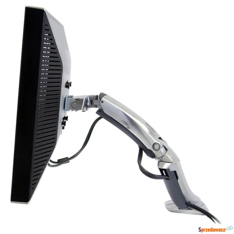 Ergotron MX Desk Monitor Arm (polerowane aluminium) - Uchwyty do telewizorów - Poznań
