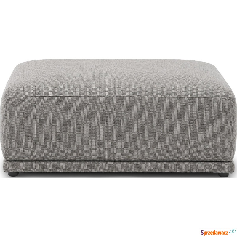 Sofa modułowa Connect Soft moduł I szara - Sofy, fotele, komplety... - Gliwice