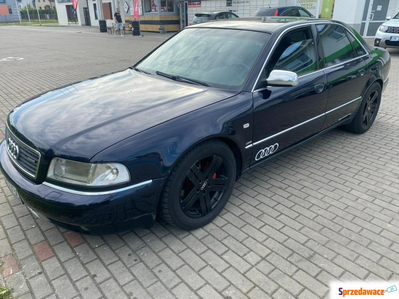 Audi A8 - 3.3 TDI - Automat - Możliwa zamiana - Samochody osobowe - Głogów