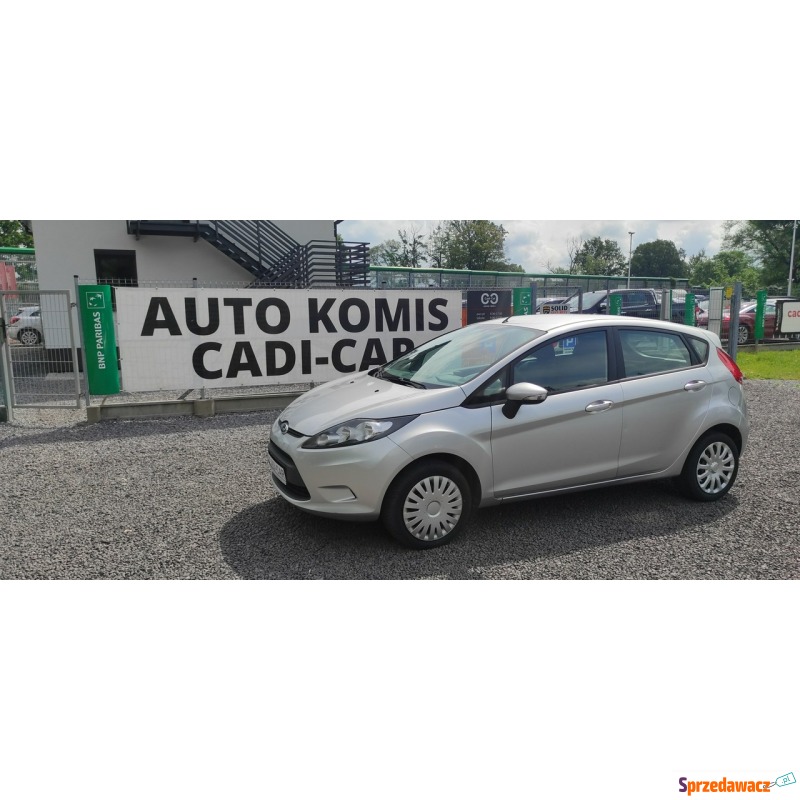 Ford Fiesta  Hatchback 2009,  1.3 benzyna - Na sprzedaż za 17 500 zł - Goczałkowice-Zdrój