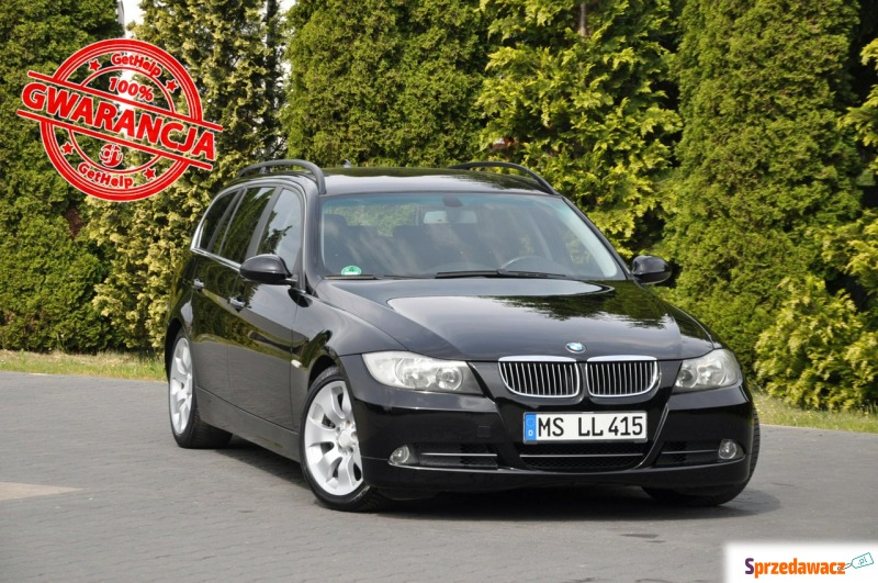 BMW Seria 3 2005,  3.0 benzyna - Na sprzedaż za 22 900 zł - Ostrów Mazowiecka