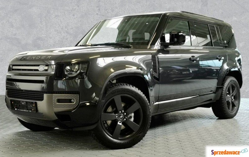Rover Defender  SUV 2024,  3.0 diesel - Na sprzedaż za 313 026 zł - Warszawa