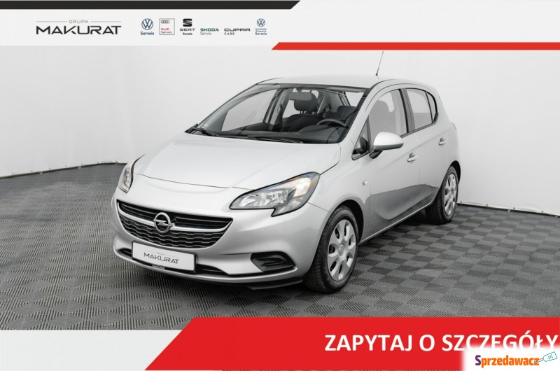 Opel Corsa  Hatchback 2019,  1.4 benzyna - Na sprzedaż za 43 850 zł - Pępowo