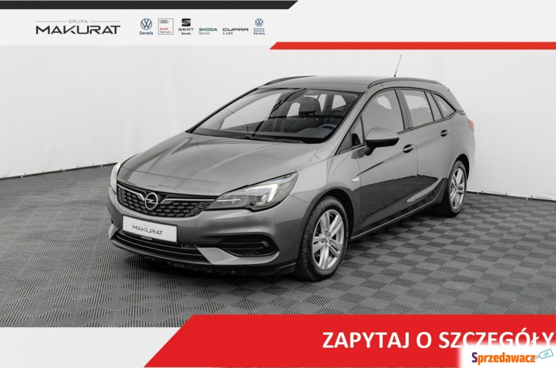 Opel Astra 2020,  1.5 diesel - Na sprzedaż za 49 850 zł - Pępowo