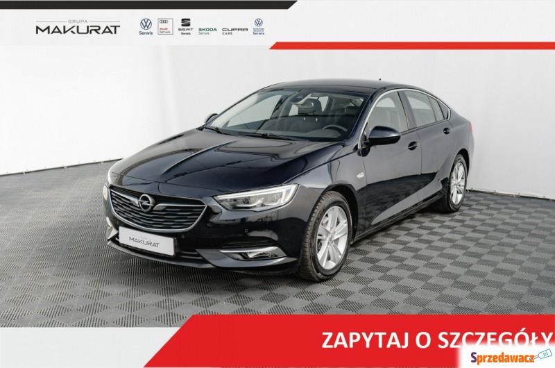 Opel Insignia  Sedan/Limuzyna 2019,  1.5 benzyna - Na sprzedaż za 69 850 zł - Pępowo